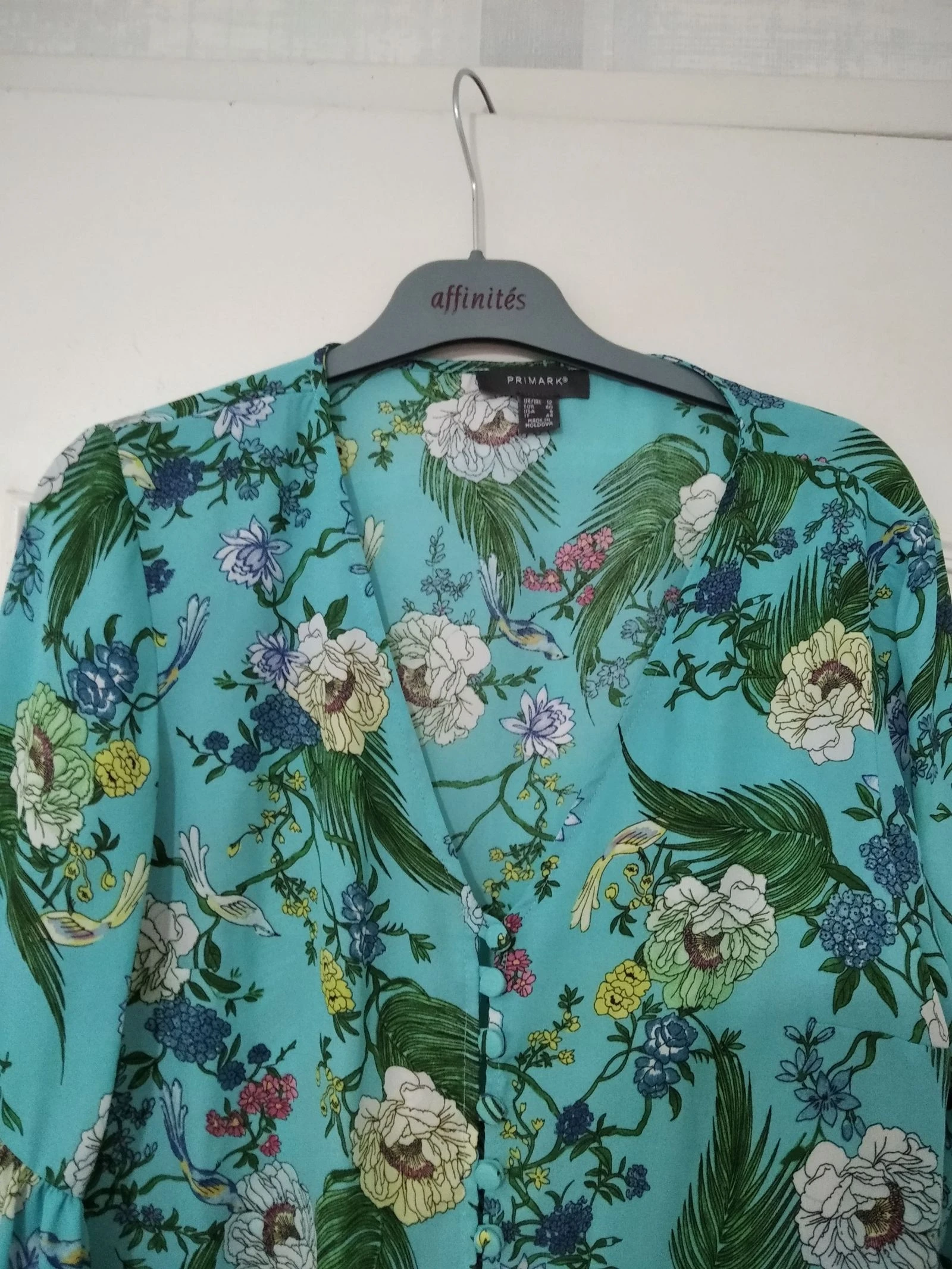Hermoso blusón Primark – photo 2